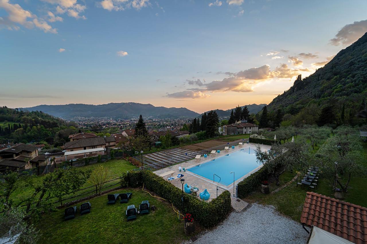 Sotto Il Cielo Di Toscana Appartamenti In Tenuta Only Adults No Pet Camaiore Extérieur photo