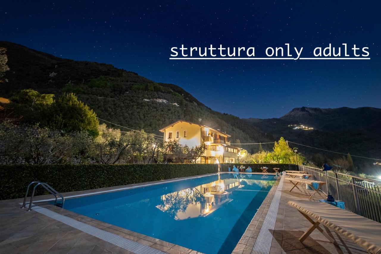 Sotto Il Cielo Di Toscana Appartamenti In Tenuta Only Adults No Pet Camaiore Extérieur photo