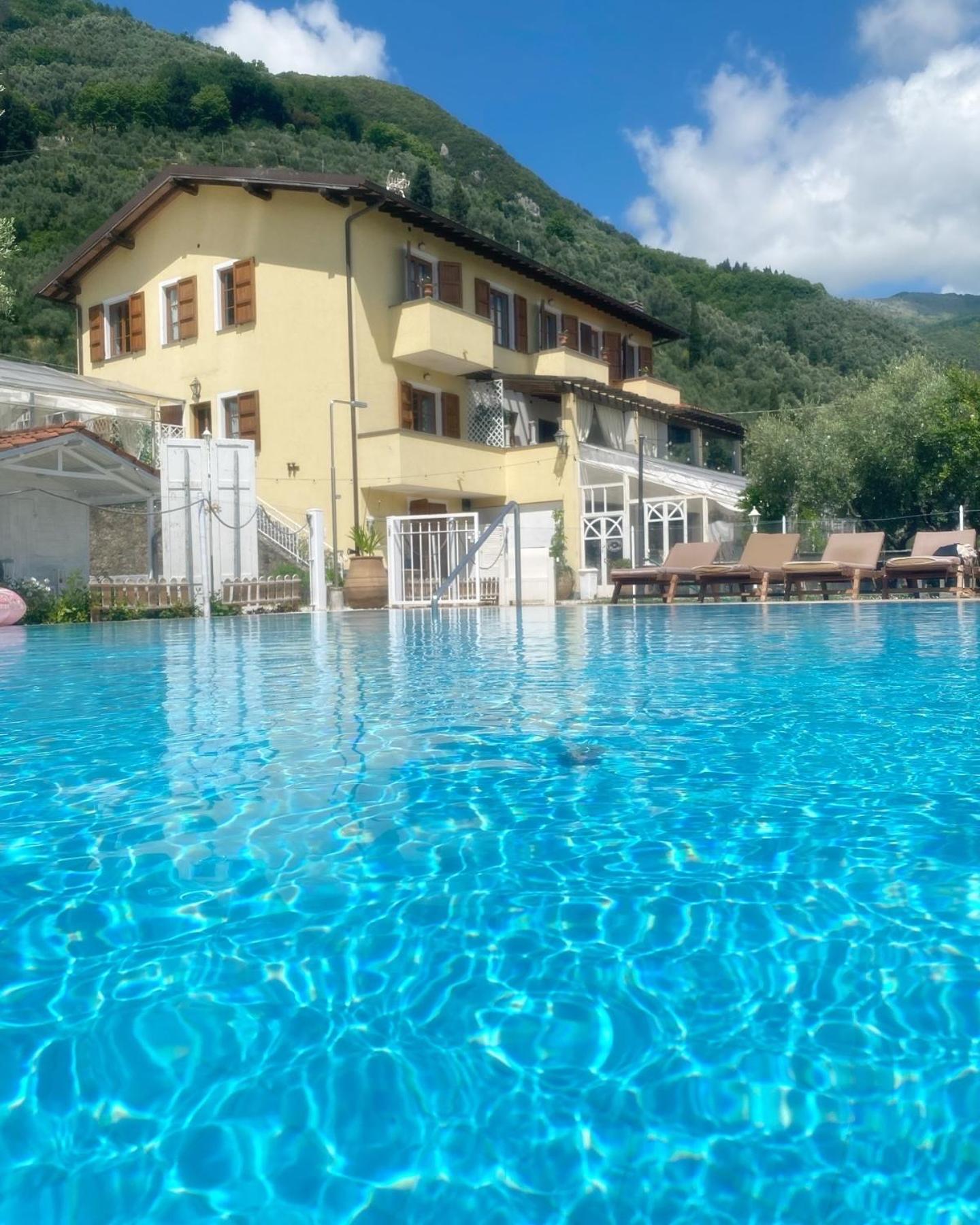 Sotto Il Cielo Di Toscana Appartamenti In Tenuta Only Adults No Pet Camaiore Extérieur photo
